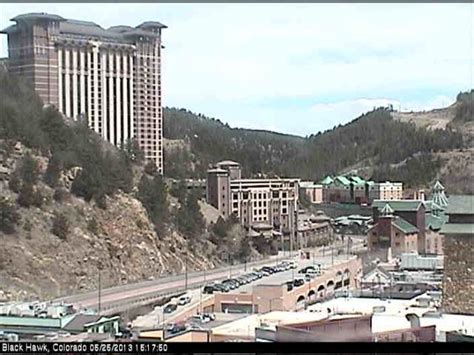 Black Hawk Colorado Webcams